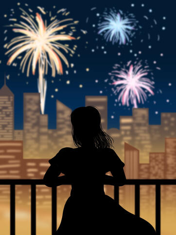 Fireworks