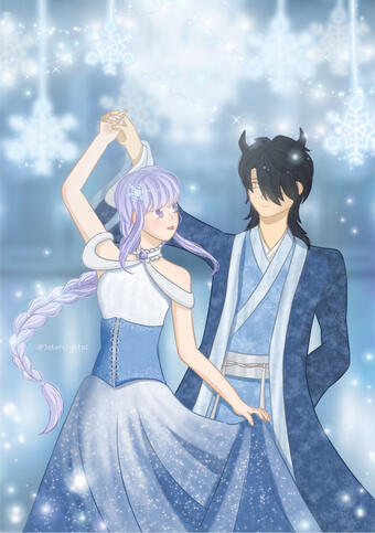 Luna & Yuanlong