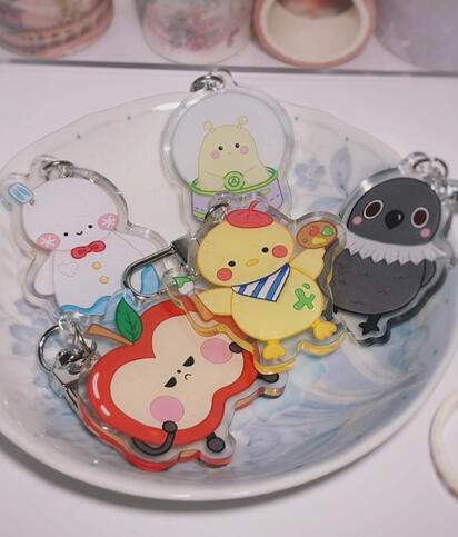 Keychains