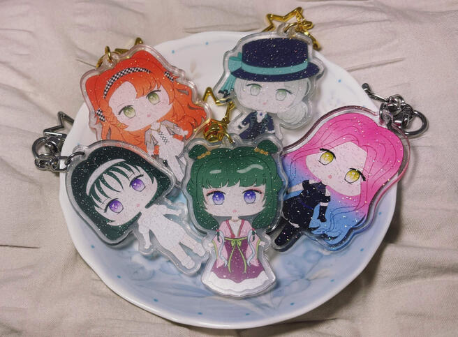 keychains